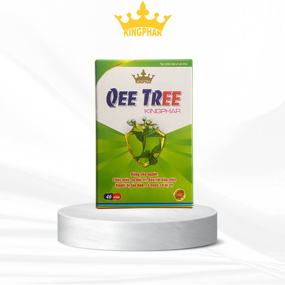 QEETREE KINGPHAR